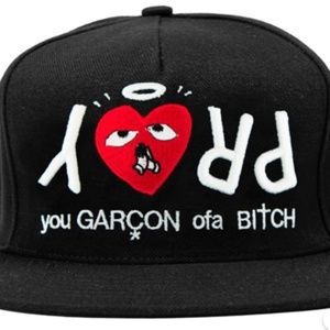 Rare Hard To Find  - UNIF Hat New